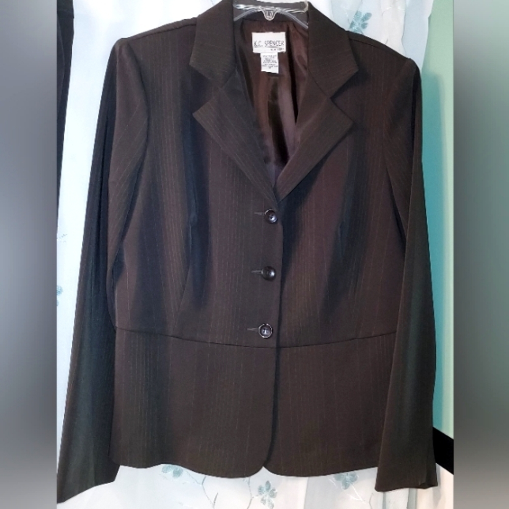 K C Spencer Woman's 3 Piece Suit